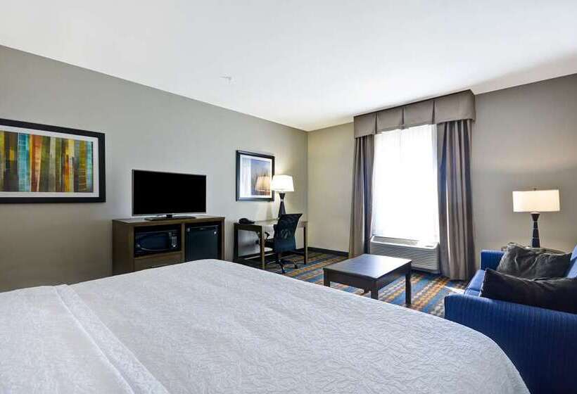 호텔 Hampton Inn Kenedy