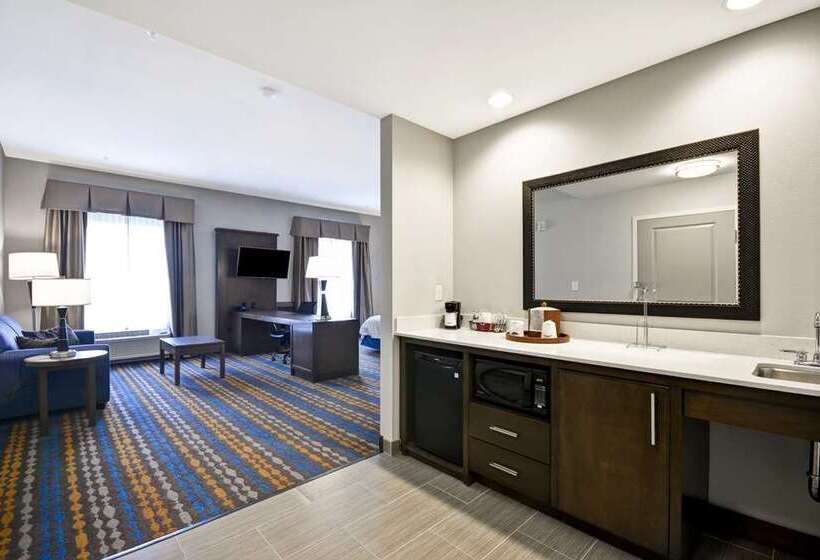 호텔 Hampton Inn Kenedy