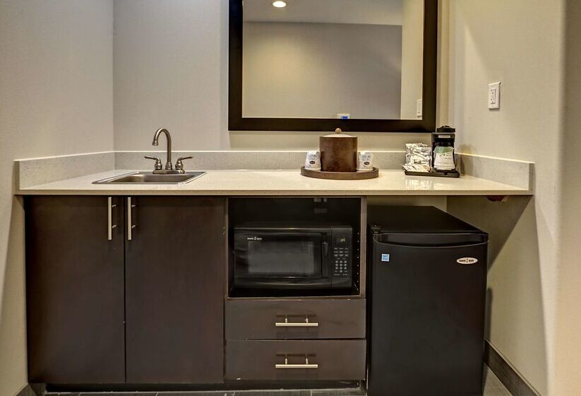 Отель Hampton Inn & Suites Ada