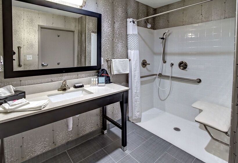 Отель Hampton Inn & Suites Ada