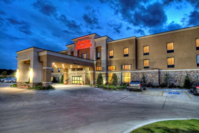 فندق Hampton Inn & Suites Ada