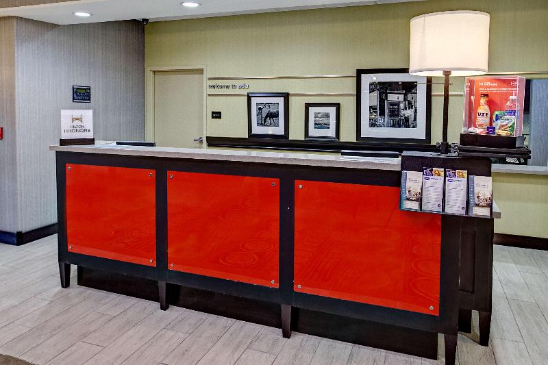 فندق Hampton Inn & Suites Ada
