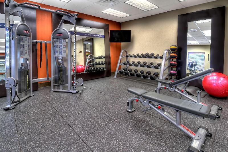 Отель Hampton Inn & Suites Ada