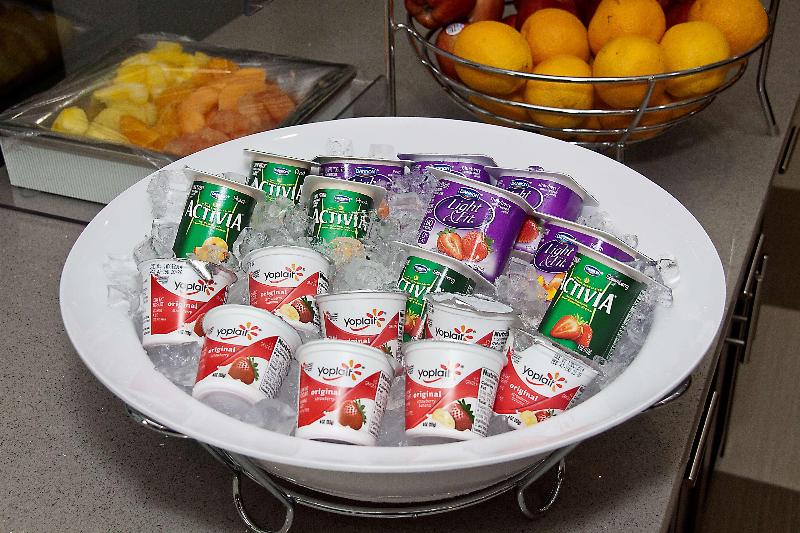 Отель Hampton Inn & Suites Ada