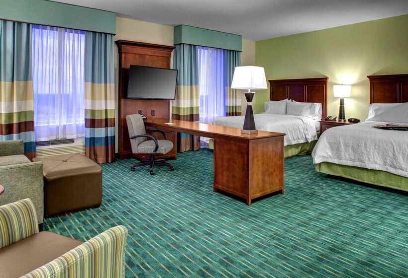 فندق Hampton Inn & Suites Coconut Creek