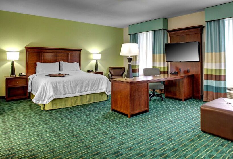 فندق Hampton Inn & Suites Coconut Creek