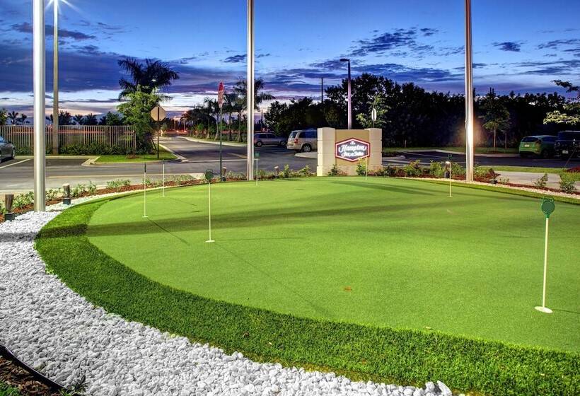 فندق Hampton Inn & Suites Coconut Creek