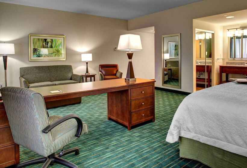 فندق Hampton Inn & Suites Coconut Creek