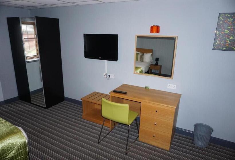 فندق Happy Guests Lodge