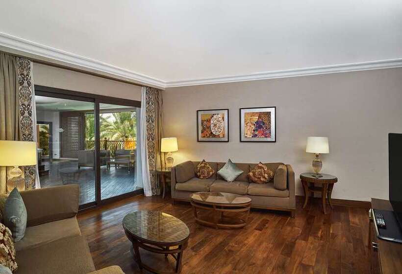 فندق Hilton Alexandria King S Ranch