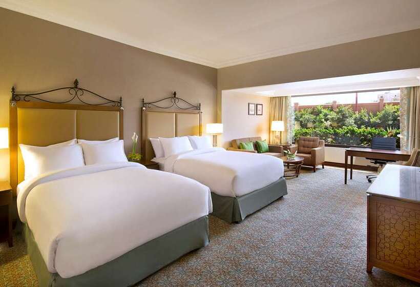 فندق Hilton Alexandria King S Ranch