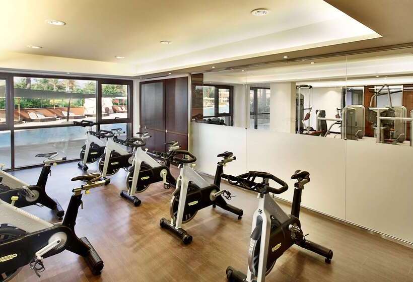 فندق Hilton Alexandria King S Ranch