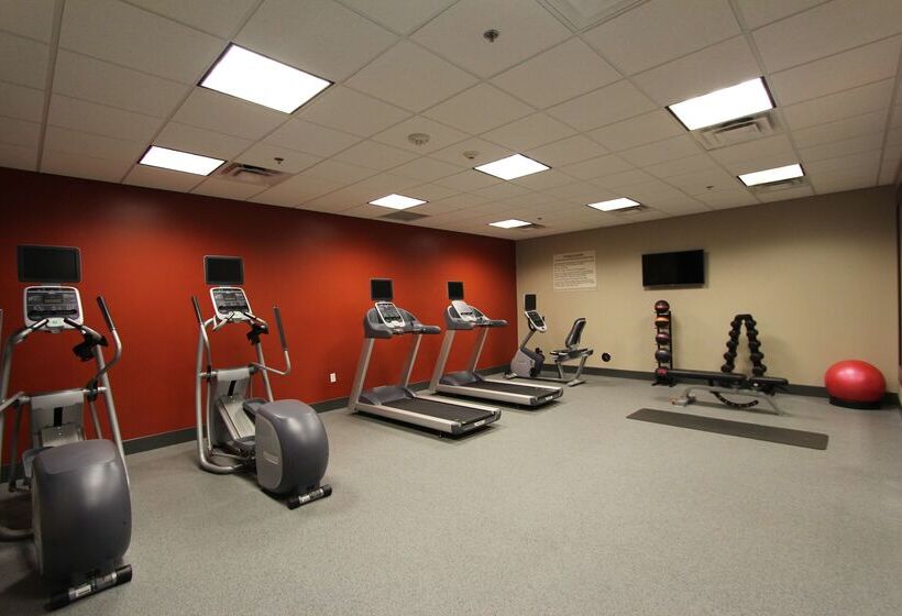 호텔 Hilton Garden Inn Findlay