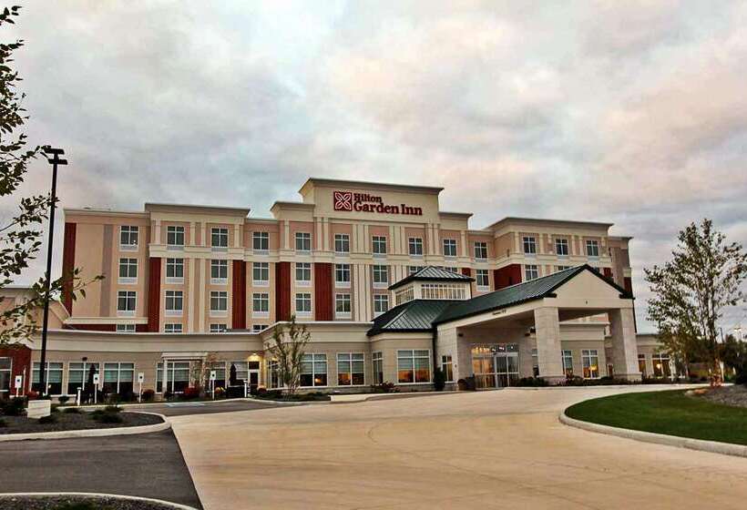 فندق Hilton Garden Inn Findlay