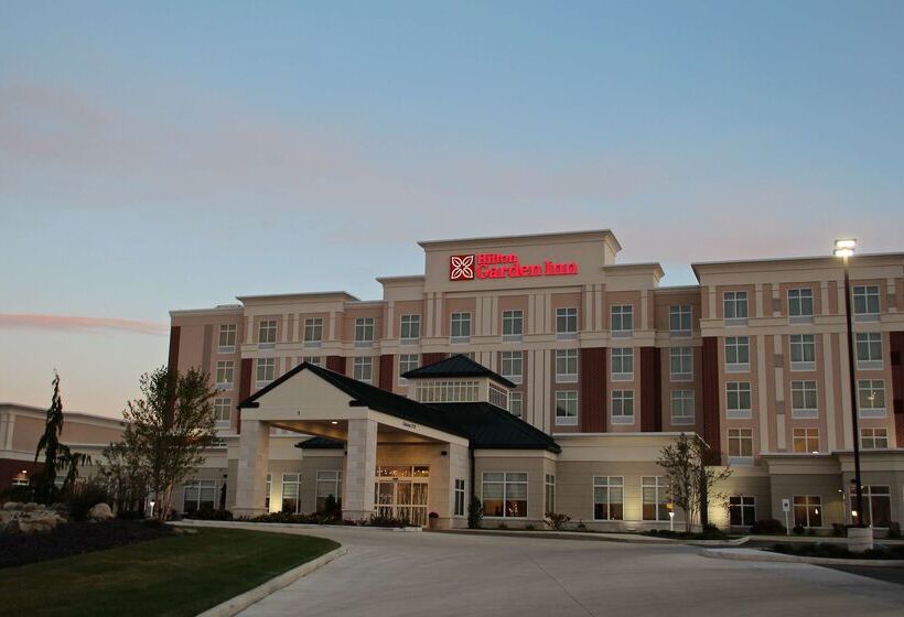 فندق Hilton Garden Inn Findlay