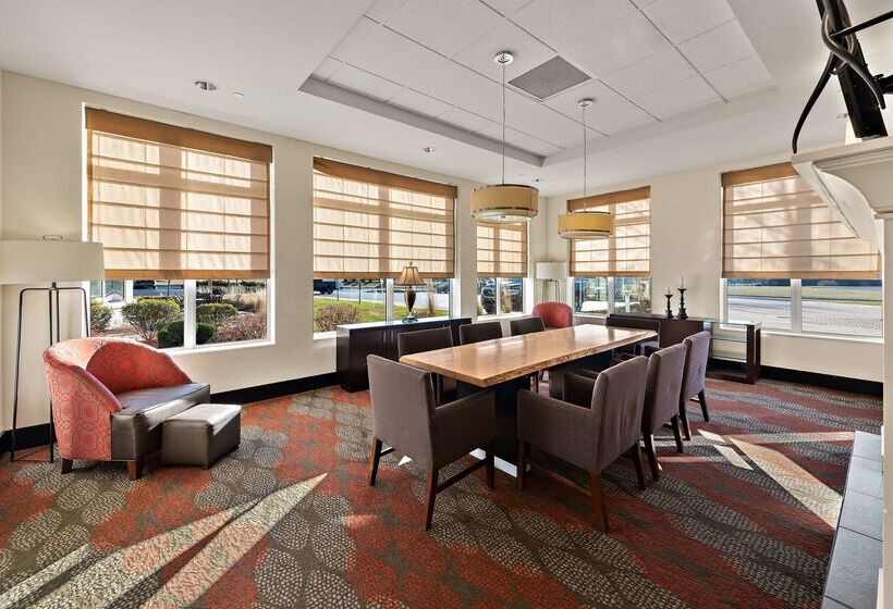 호텔 Hilton Garden Inn Findlay