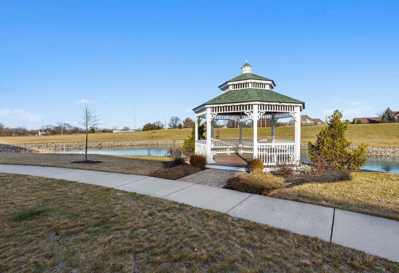 فندق Hilton Garden Inn Findlay