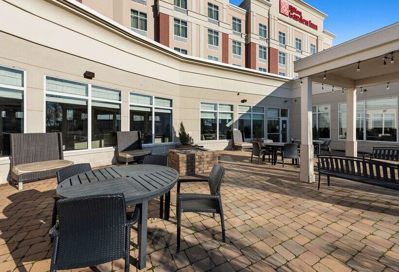 호텔 Hilton Garden Inn Findlay