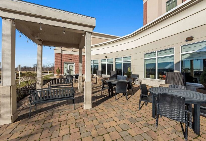 فندق Hilton Garden Inn Findlay