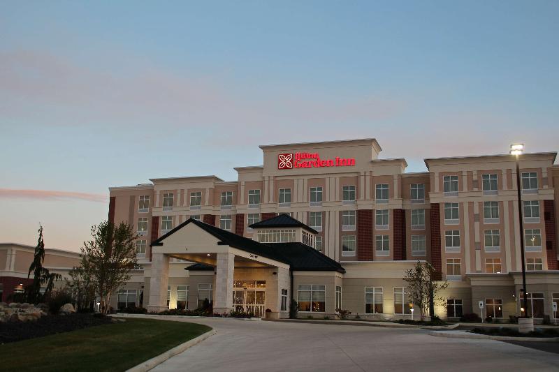 فندق Hilton Garden Inn Findlay