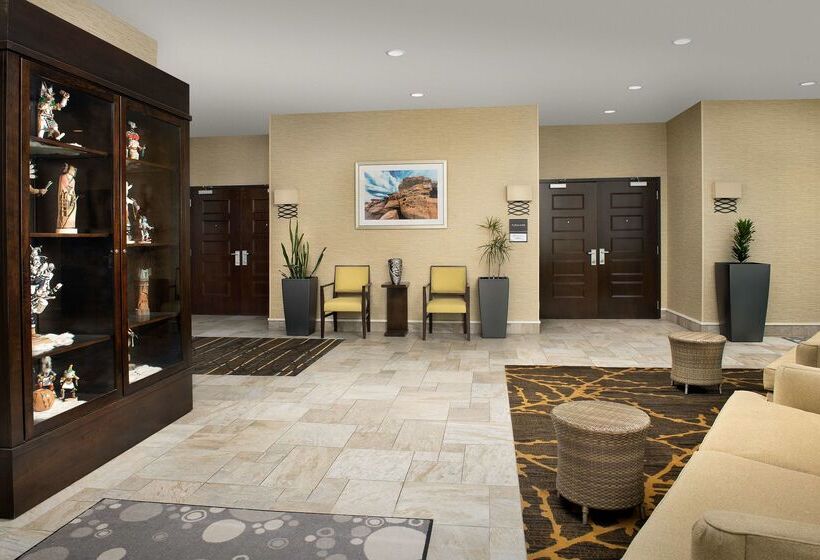 فندق Hilton Garden Inn Gallup