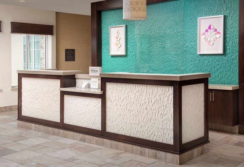 فندق Hilton Garden Inn Gallup