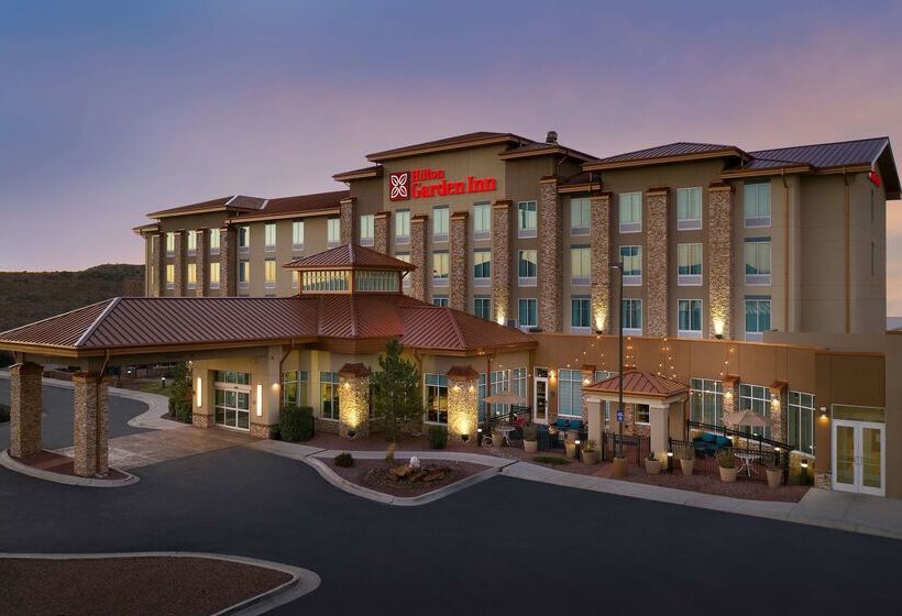 فندق Hilton Garden Inn Gallup