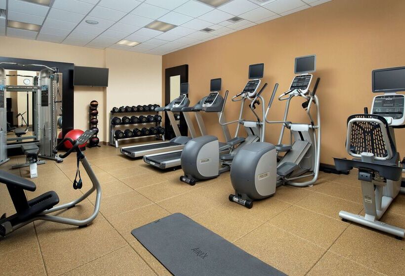 فندق Hilton Garden Inn Gallup