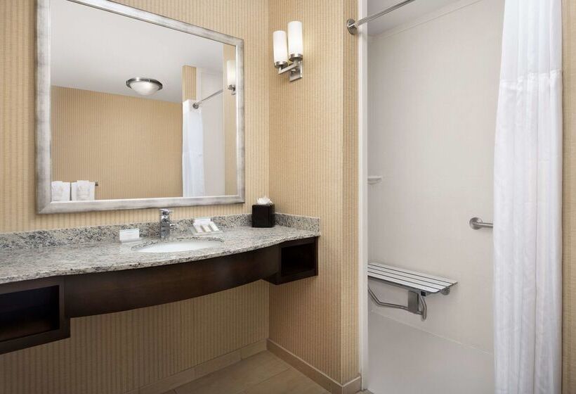 فندق Hilton Garden Inn Gallup