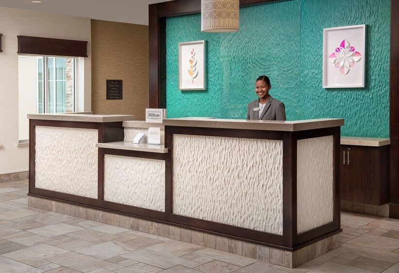 فندق Hilton Garden Inn Gallup