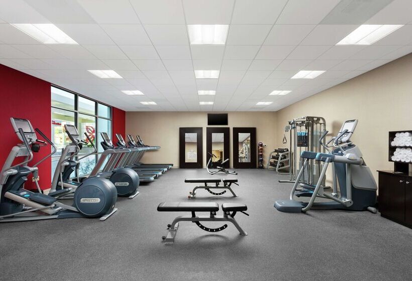 Отель Hilton Garden Inn Palo Alto