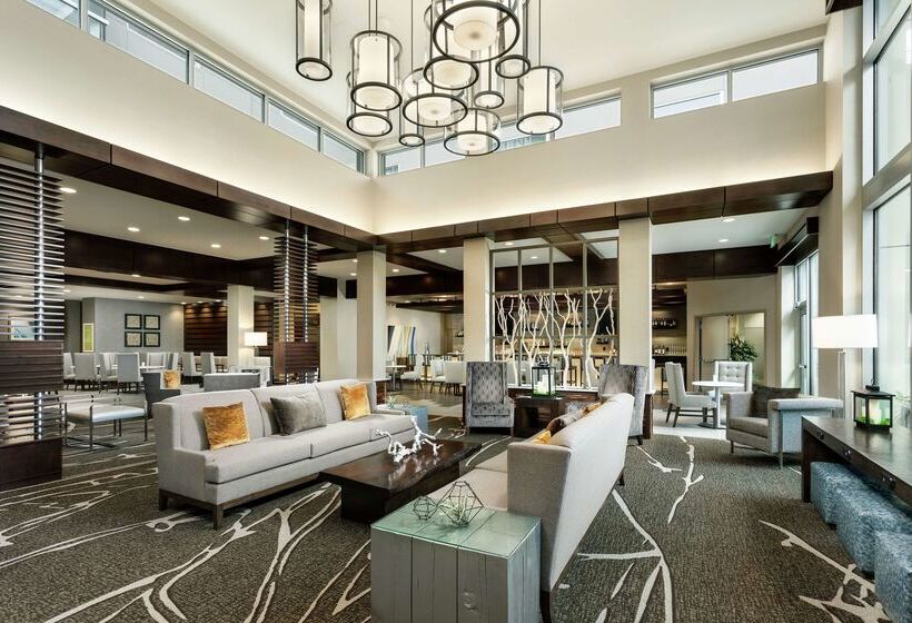 Отель Hilton Garden Inn Palo Alto