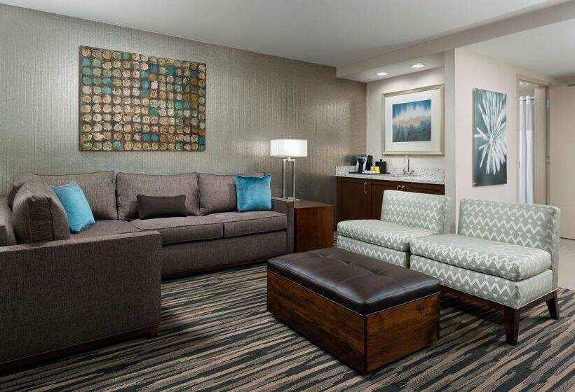 Отель Hilton Garden Inn Palo Alto