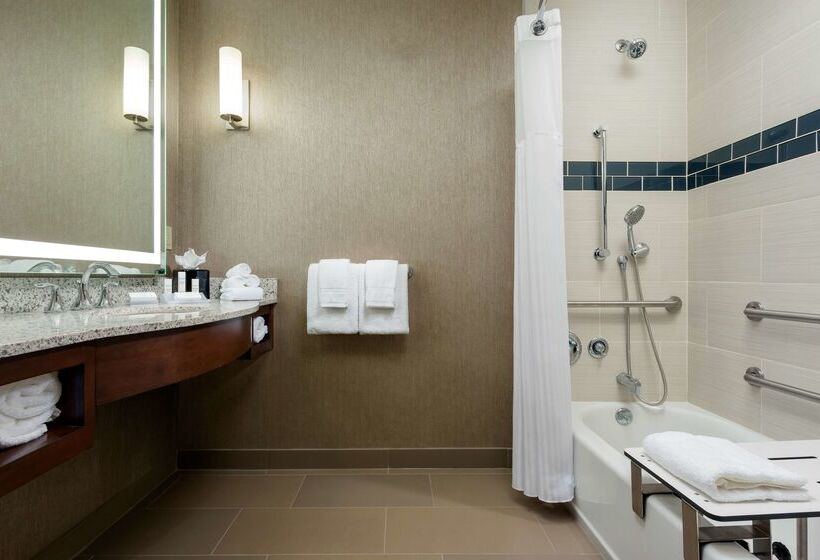 Отель Hilton Garden Inn Palo Alto