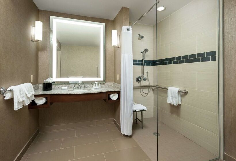 Отель Hilton Garden Inn Palo Alto