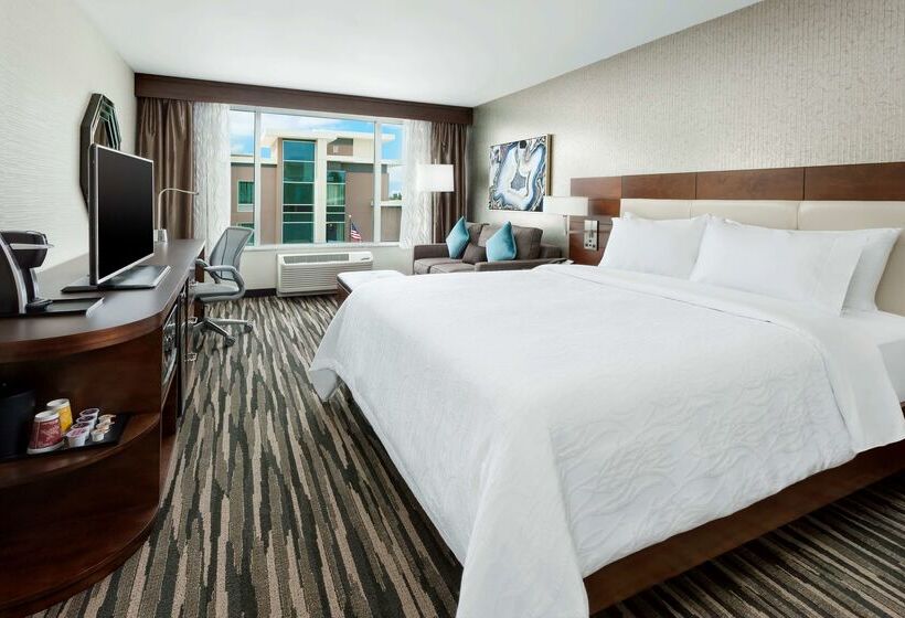 Отель Hilton Garden Inn Palo Alto