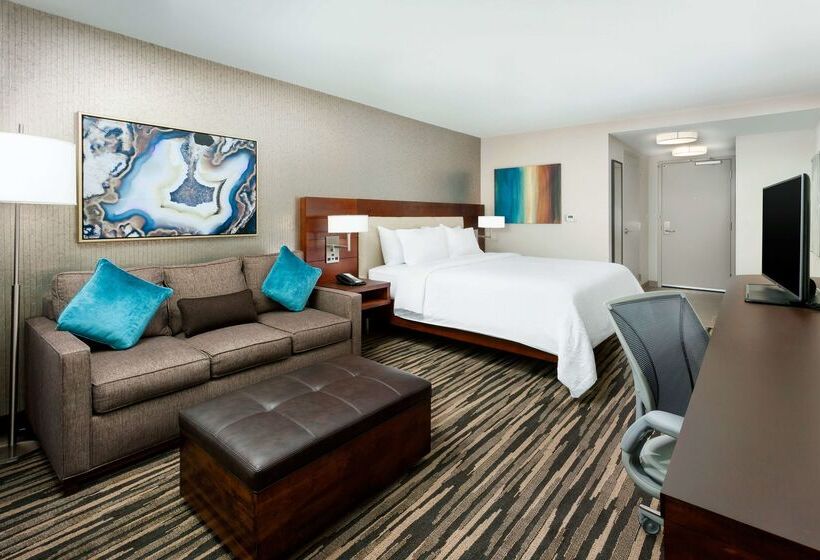 Отель Hilton Garden Inn Palo Alto