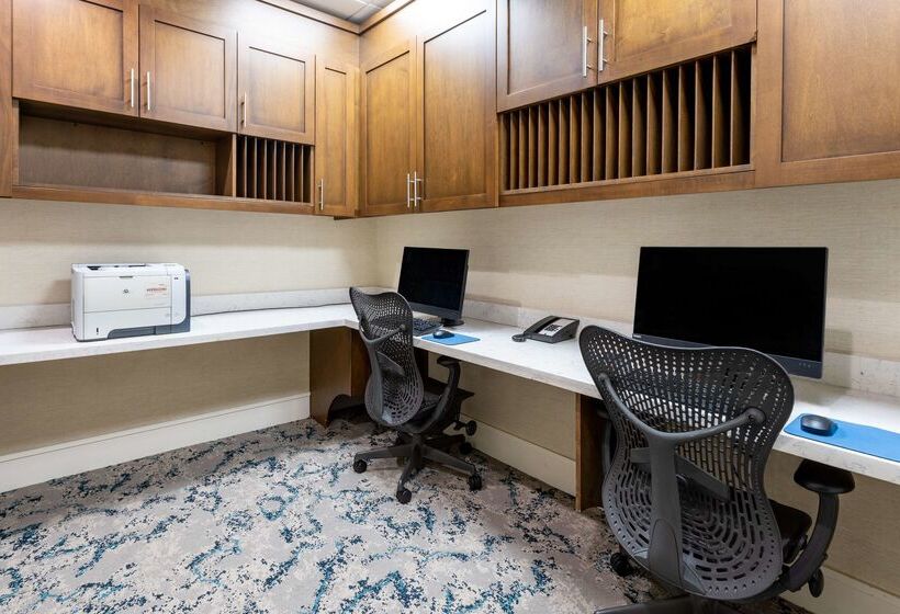 فندق Hilton Garden Inn Roanoke