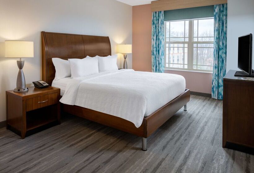 فندق Hilton Garden Inn Roanoke