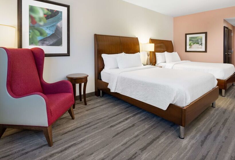 فندق Hilton Garden Inn Roanoke