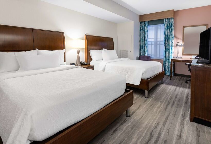فندق Hilton Garden Inn Roanoke
