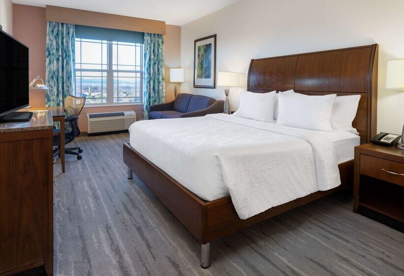 فندق Hilton Garden Inn Roanoke