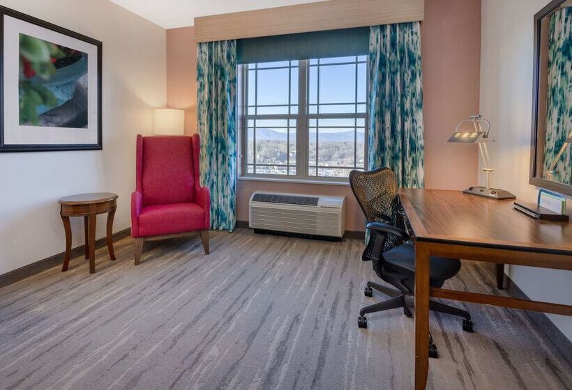 فندق Hilton Garden Inn Roanoke