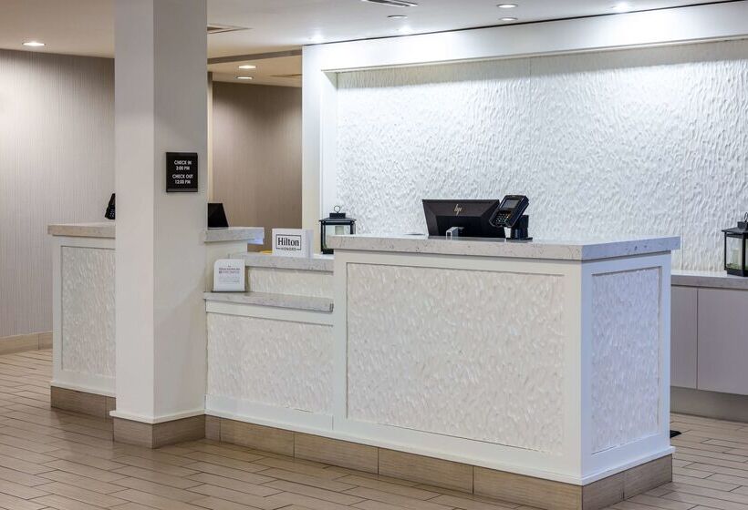 فندق Hilton Garden Inn Roanoke