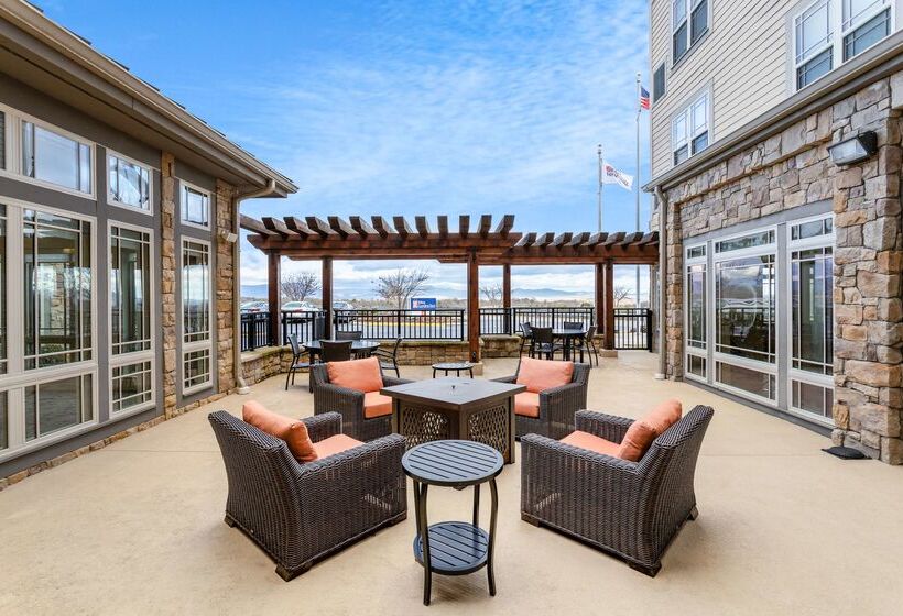 فندق Hilton Garden Inn Roanoke