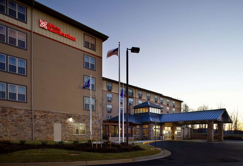 فندق Hilton Garden Inn Roanoke