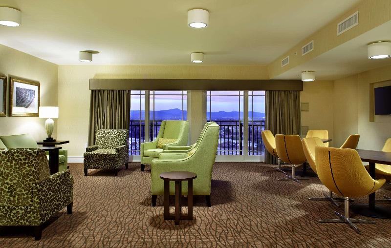 فندق Hilton Garden Inn Roanoke
