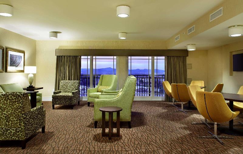 فندق Hilton Garden Inn Roanoke