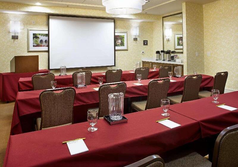 فندق Hilton Garden Inn Roanoke