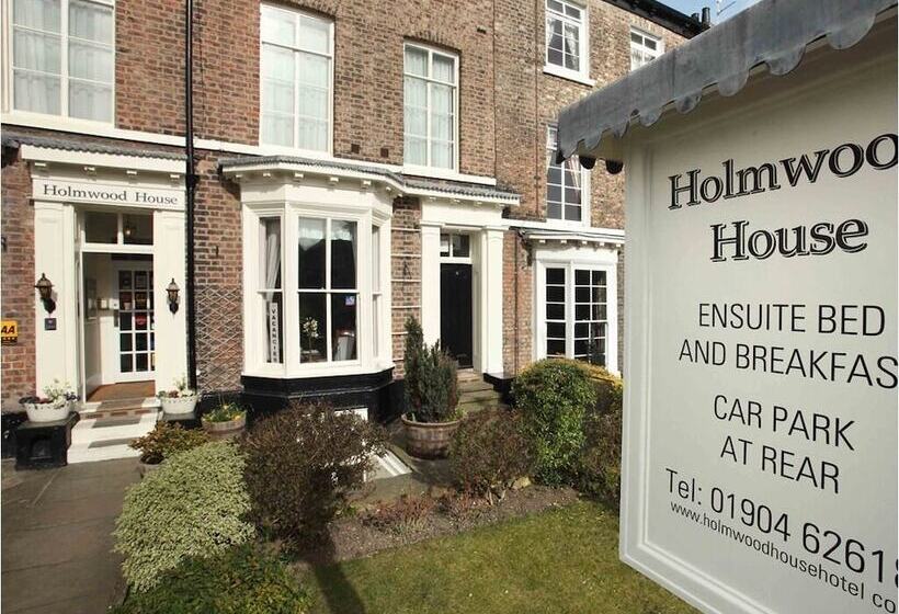 בית מלון כפרי Holmwood House Guest Accommodation